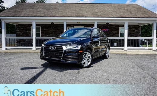 2018 Audi Q3