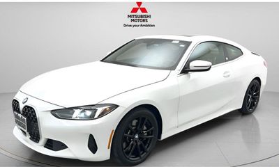 2026 BMW 430I xDrive