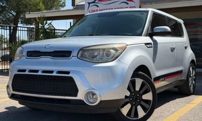 2014 Kia Soul TOP