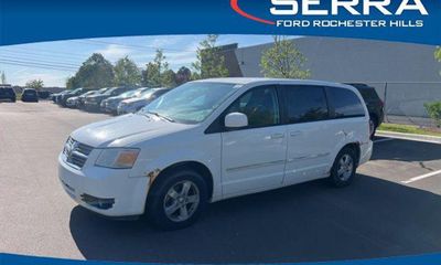 2008 Dodge Caravan grand SXT