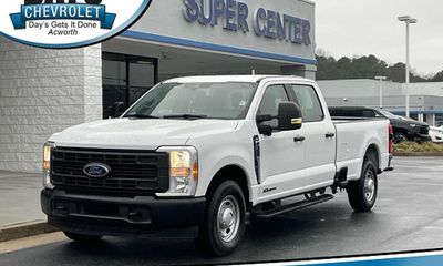 2023 Ford F-350 XL