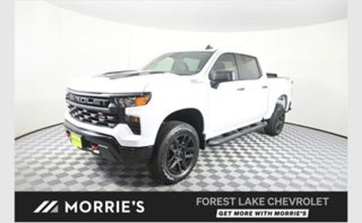 2026 Chevrolet Silverado LT