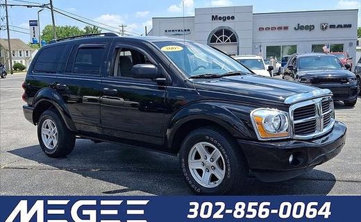 2005 Dodge Durango SLT