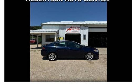 2013 Dodge Dart