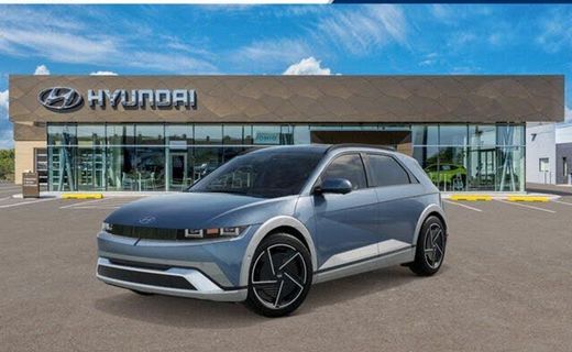 2026 Hyundai Ioniq 5 Limited