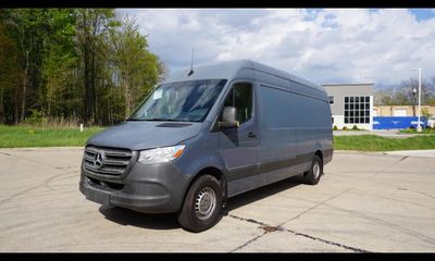 2019 Mercedes-Benz Sprinter 2500 170 High