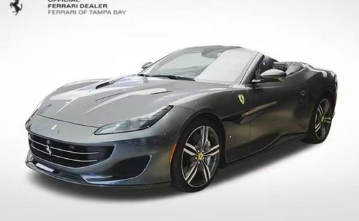 2019 Ferrari Portofino Convertible