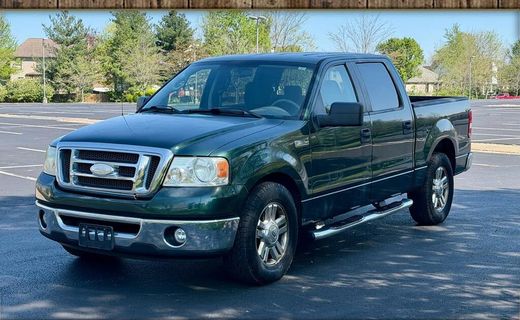 2008 Ford F-150 Styleside