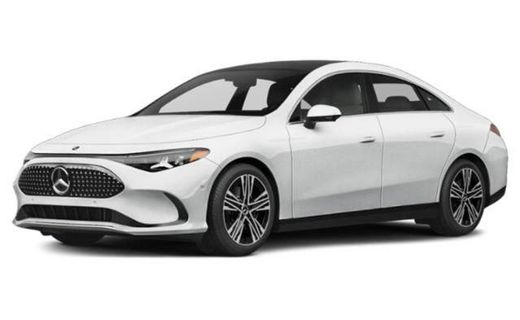2027 Mercedes-Benz CLA-Class CLA250