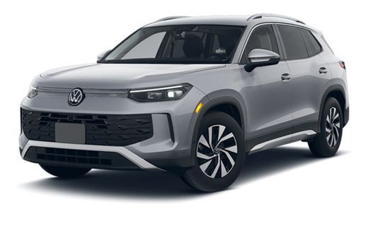 2025 Volkswagen Tiguan 4MOTION S
