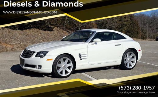 2004 Chrysler Crossfire Base