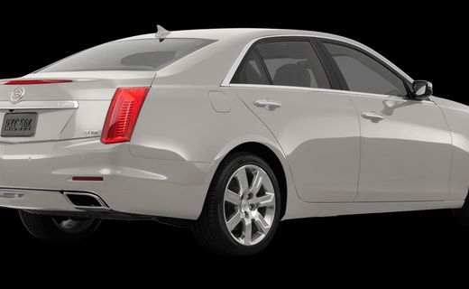 2014 Cadillac CTS Luxury