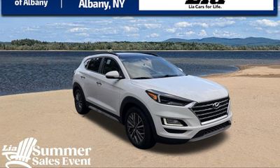 2021 Hyundai Tucson Value SEL Sport