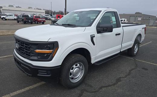 2026 Ford F-150 XL