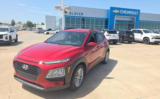 2020 Hyundai Kona SEL