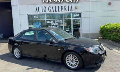2008 Saab 9-3 20T