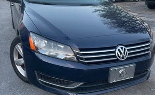 2013 Volkswagen Passat Comfortline
