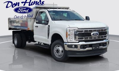 2025 Ford F-350 XL