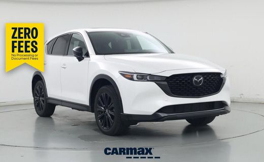 2023 Mazda CX-5