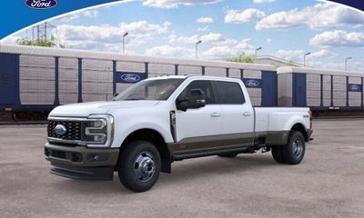 2026 Ford F-350 Platinum