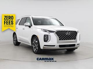 2022 Hyundai Palisade Caligraphy