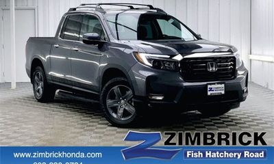 2023 Honda Ridgeline