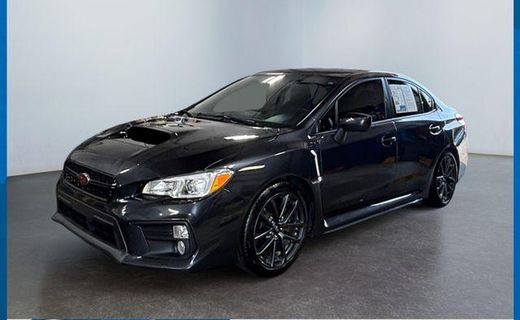 2018 Subaru WRX
