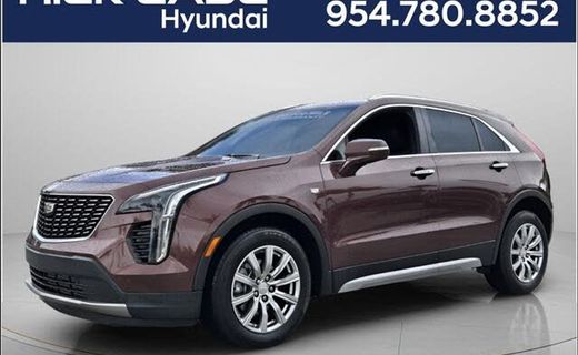 2023 Cadillac XT4 Premium Luxury