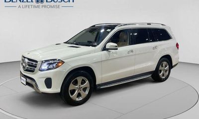 2018 Mercedes-Benz GLS-Class GLS450 4M