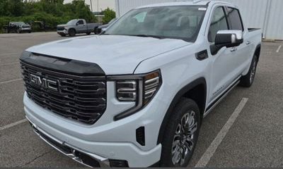 2026 GMC Sierra Denali Ultimate