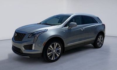 2023 Cadillac XT5 Premium Luxury