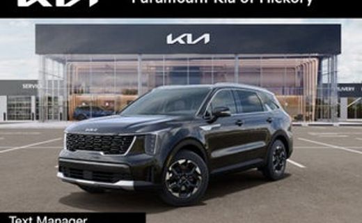 2026 Kia Sorento S