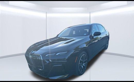 2023 BMW 760I xDrive