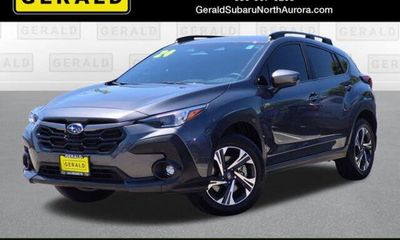 2024 Subaru Crosstrek Premium