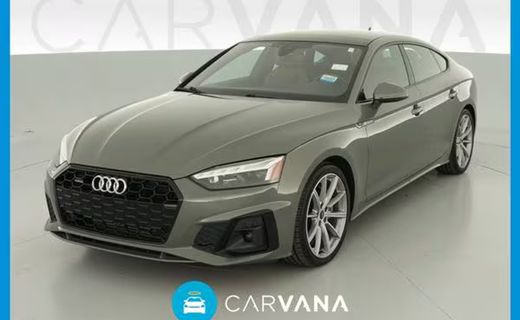 2025 Audi A5 S Line Premium