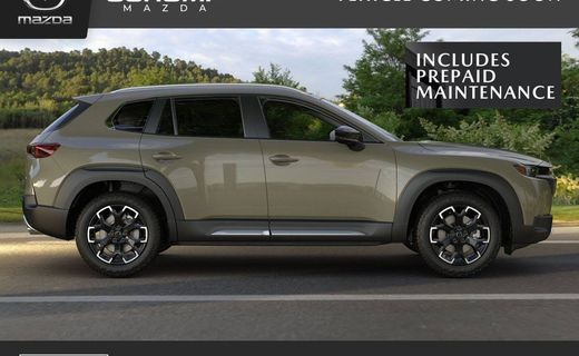 2026 Mazda CX-50 Meridian Edition