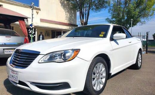 2014 Chrysler 200