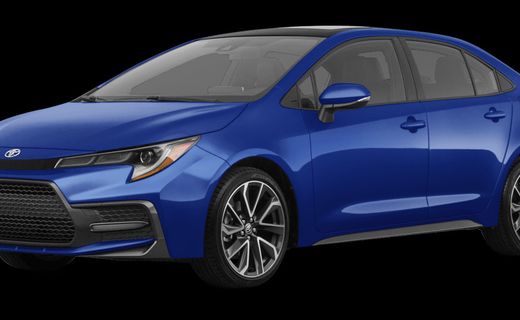 2022 Toyota Corolla XSE
