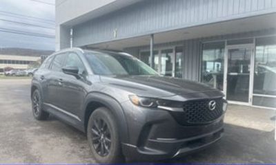 2025 Mazda CX-50 Preferred