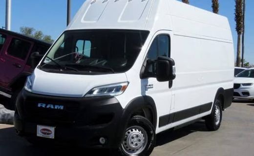 2024 Ram Promaster 3500 Super High Roof