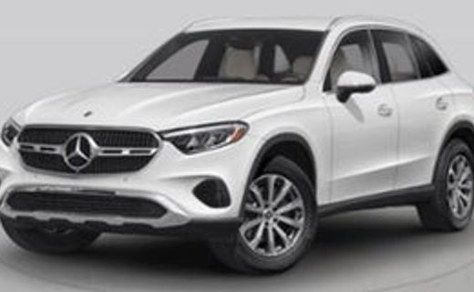 2025 Mercedes-Benz GLC-Class GLC300