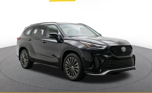 2025 Toyota Highlander