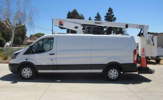 2018 Ford Transit 350 LOW Roof