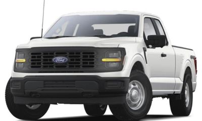 2026 Ford F-150 XL