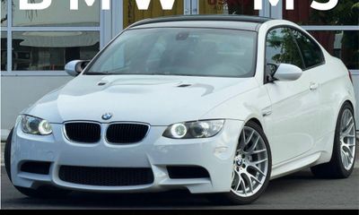 2008 BMW M3 Base