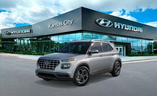 2026 Hyundai Venue SEL W 2