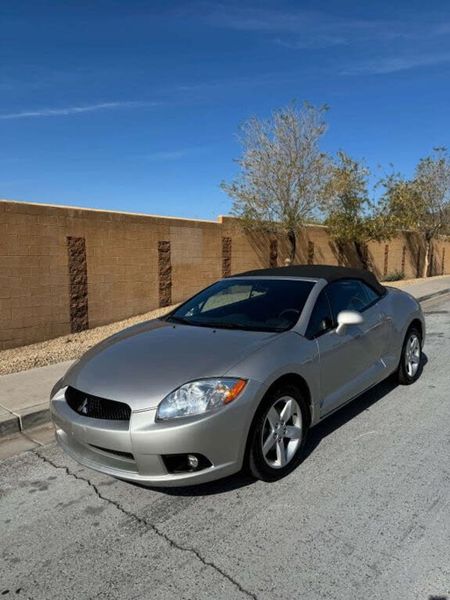 2009 Mitsubishi Eclipse — a typically priced live listing