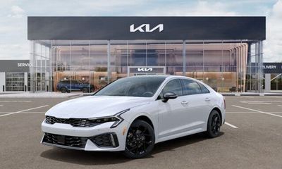 2026 Kia K5