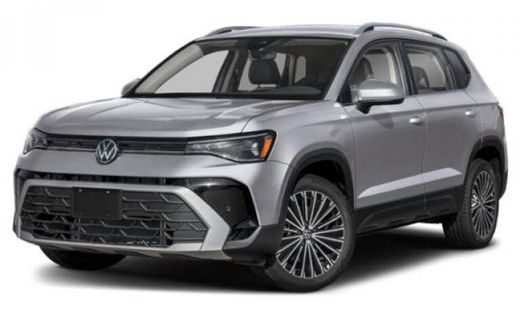 2026 Volkswagen Taos 4MOTION SE