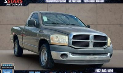 2006 Dodge RAM ST